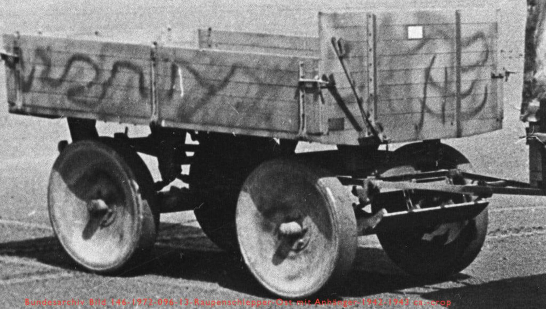 Anhänger TTRAILER TTRAILER KB1
