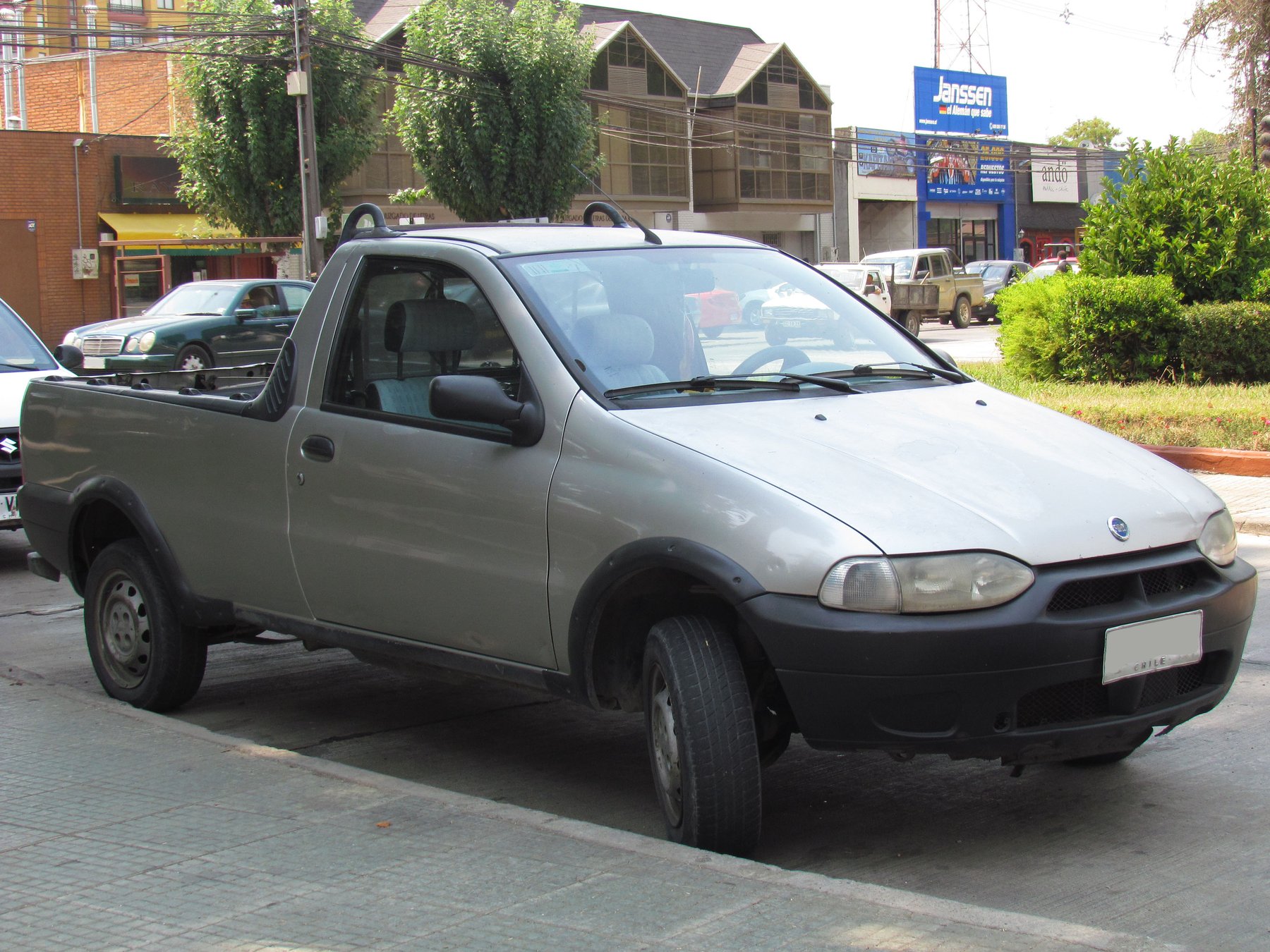 Fiat FIAT STRADA 75