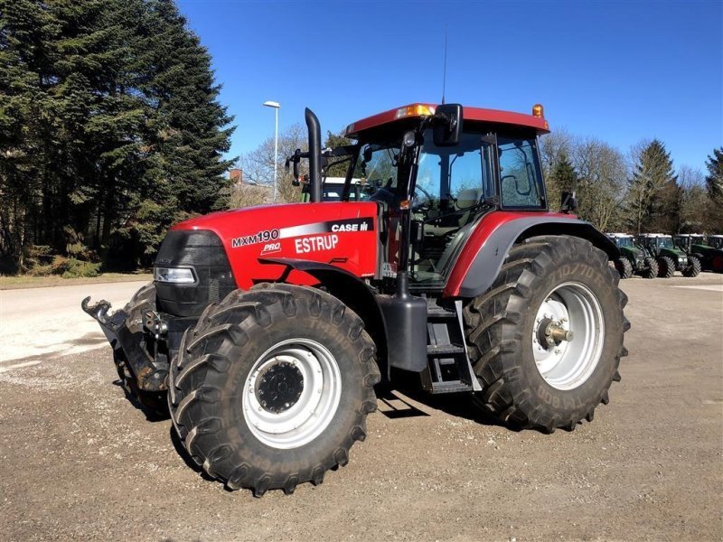 Tractor Case IH MXM 190