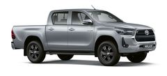 Toyota 2.4TD 4WD DCAB. SP