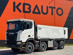 Scania R12C-8x4