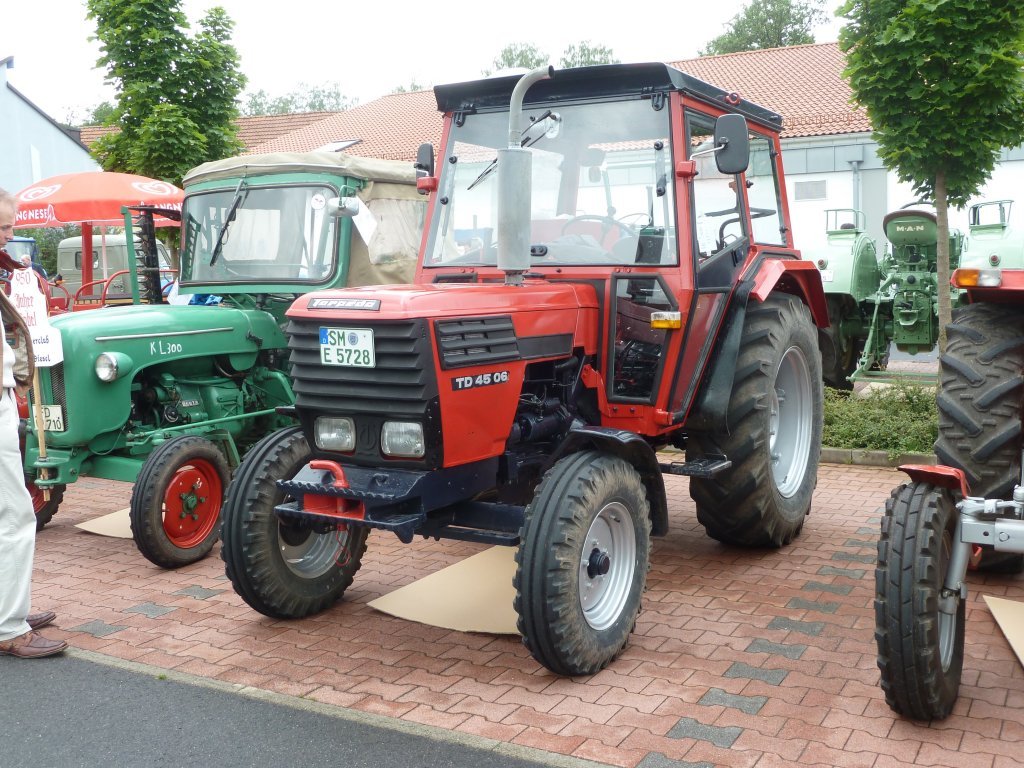 Tractor Torpedo TD 45 06 S