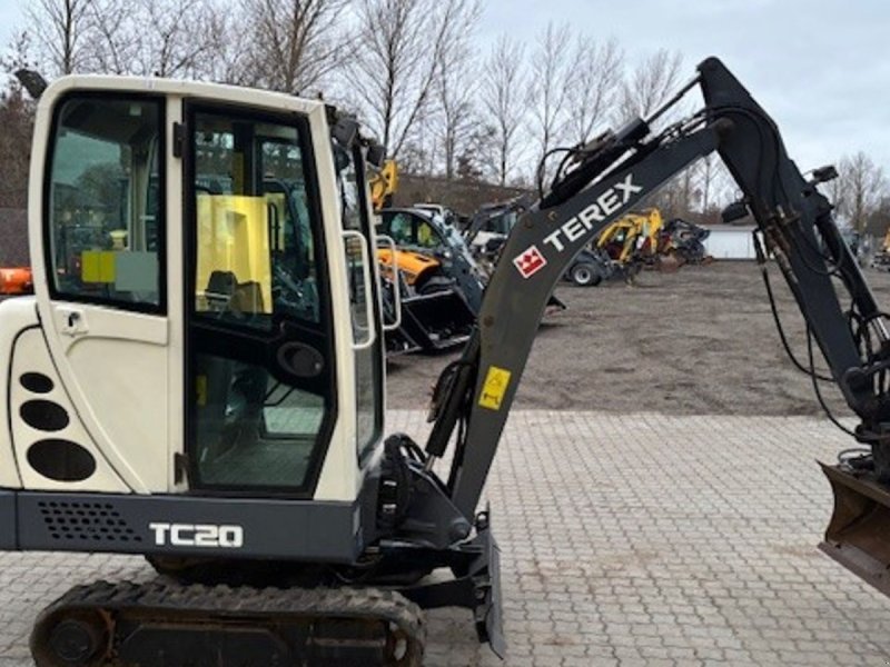 Excavator Terex TXC420LC-2
