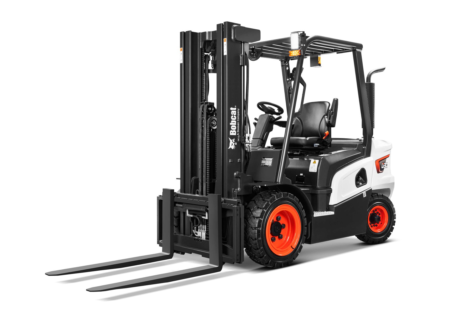 Wózki spalinowe Diesel Bobcat D 35 NXS