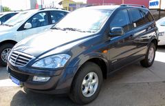 Ssangyong KYRON M200 2WD AUT. HR