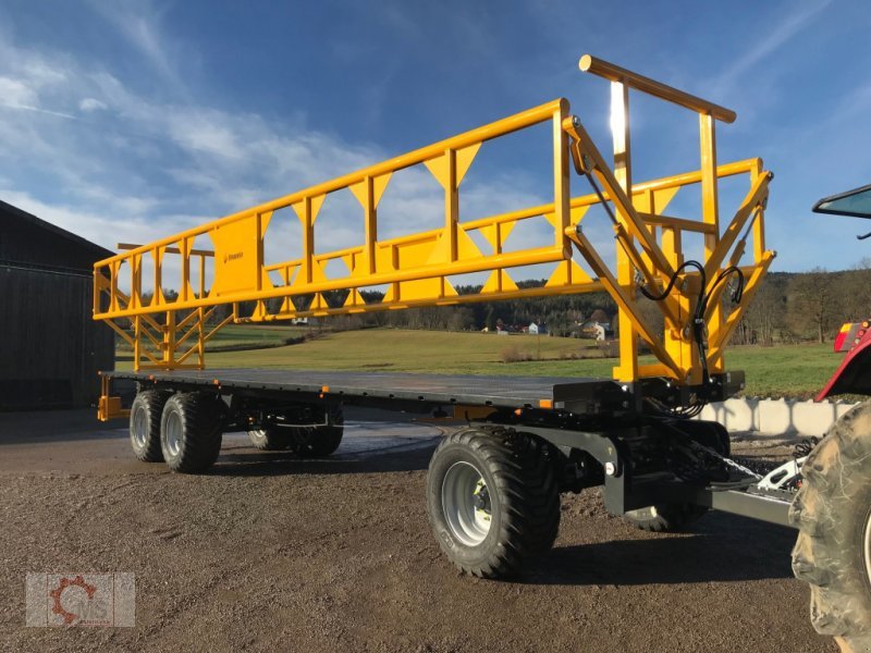 Trailer Jumbo TO 180.V