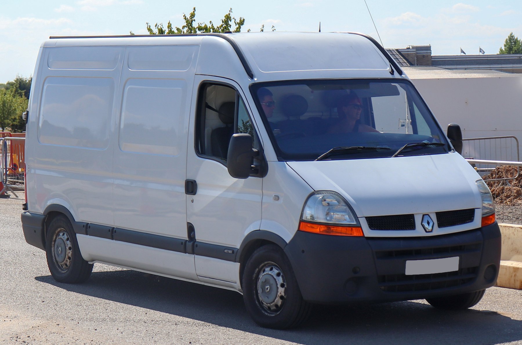 Renault Master 2.5 DCI