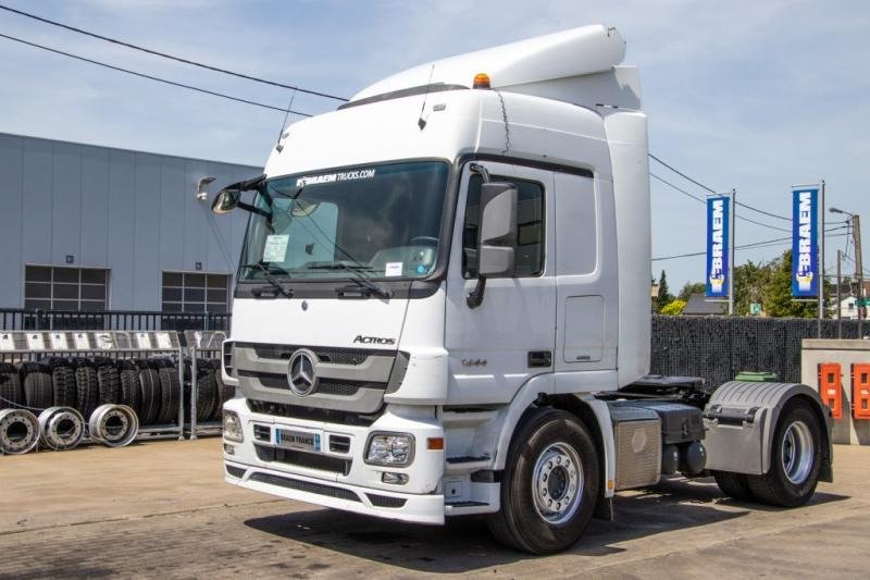 Truck Mercedes Benz ACTROS 1844 L