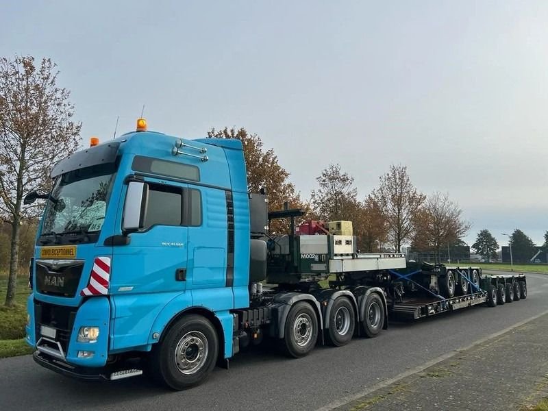 Trailer Goldhofer STHP/XLE 8 (3+5)