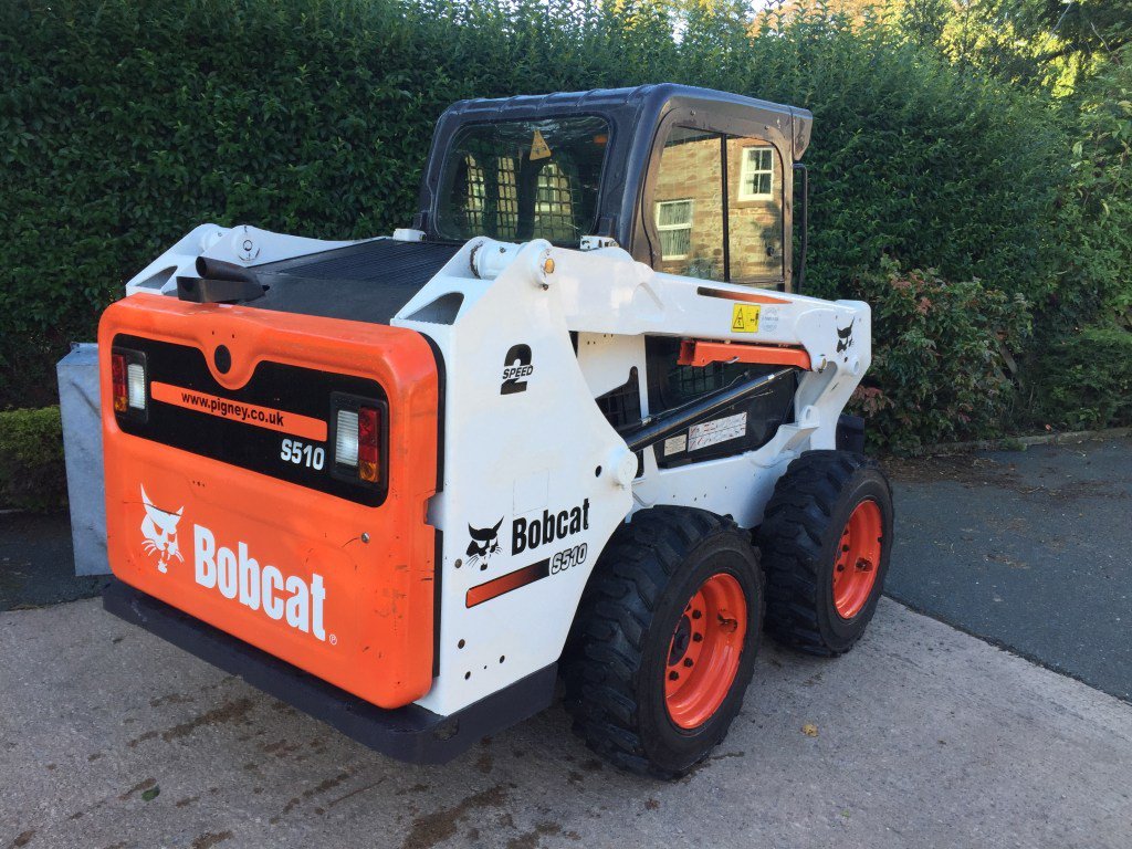 Kosiarki samojezdne Bobcat 9994003