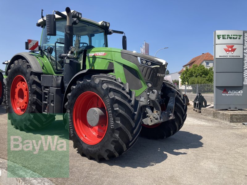 Tractor Fendt 942 Vario Gen6