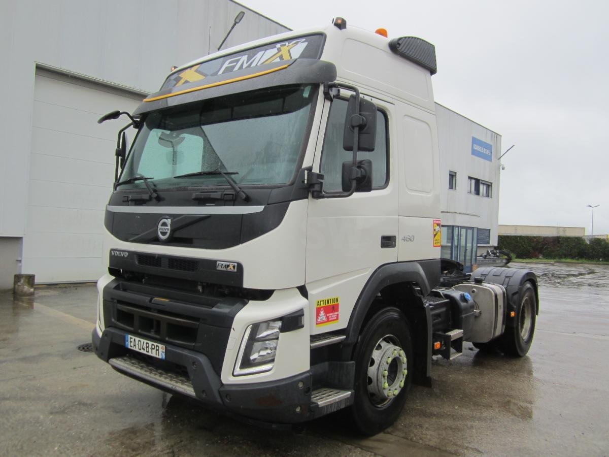 Truck Volvo FMX 460 10X4