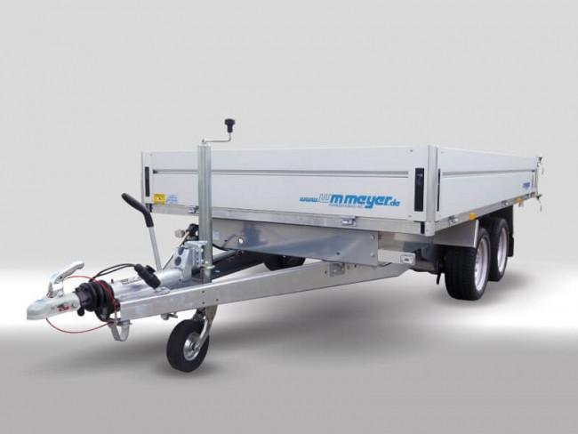 Trailer Weymar 3/3500 W