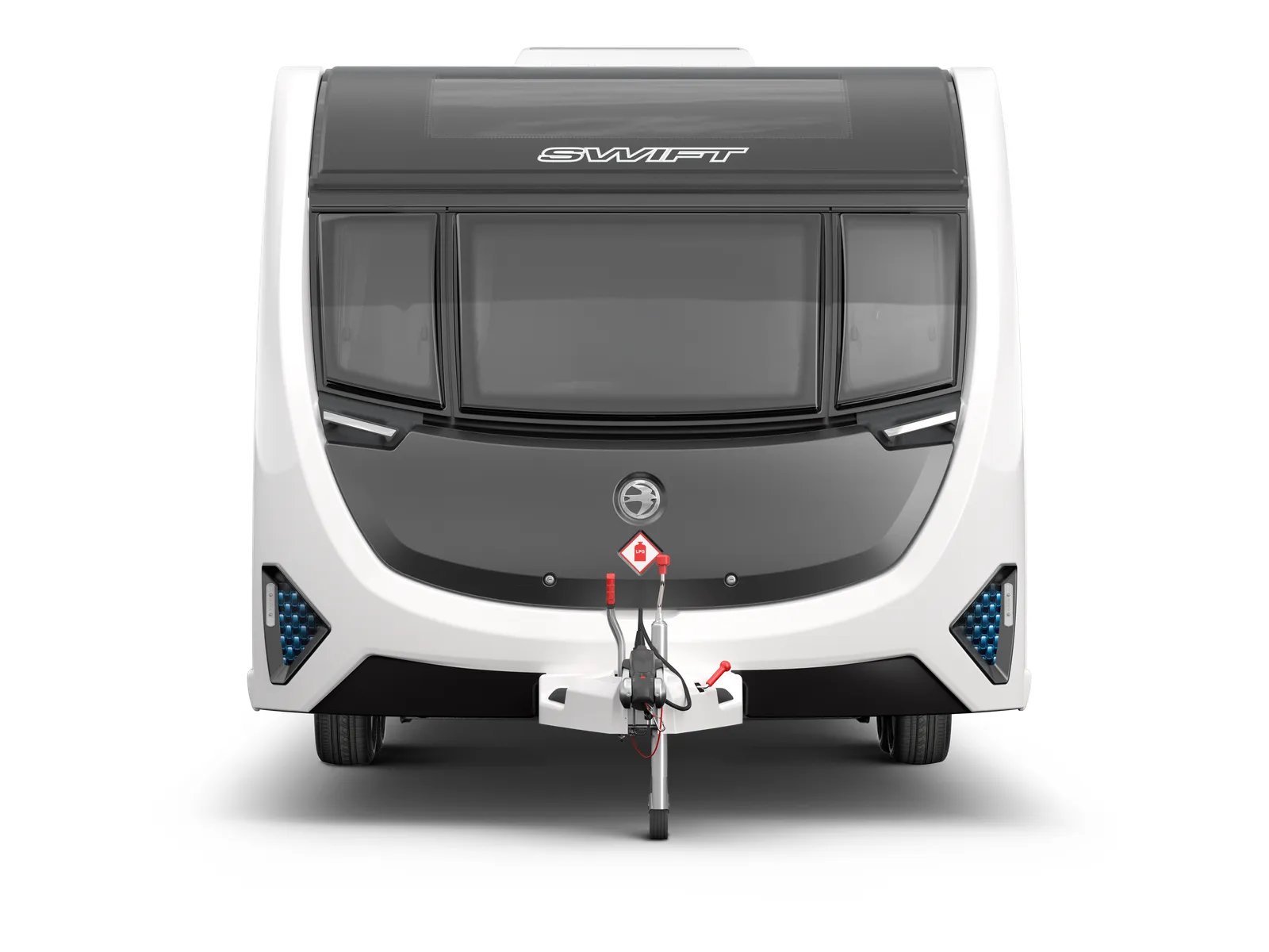 Trailer SWIFT CONQUEROR 640