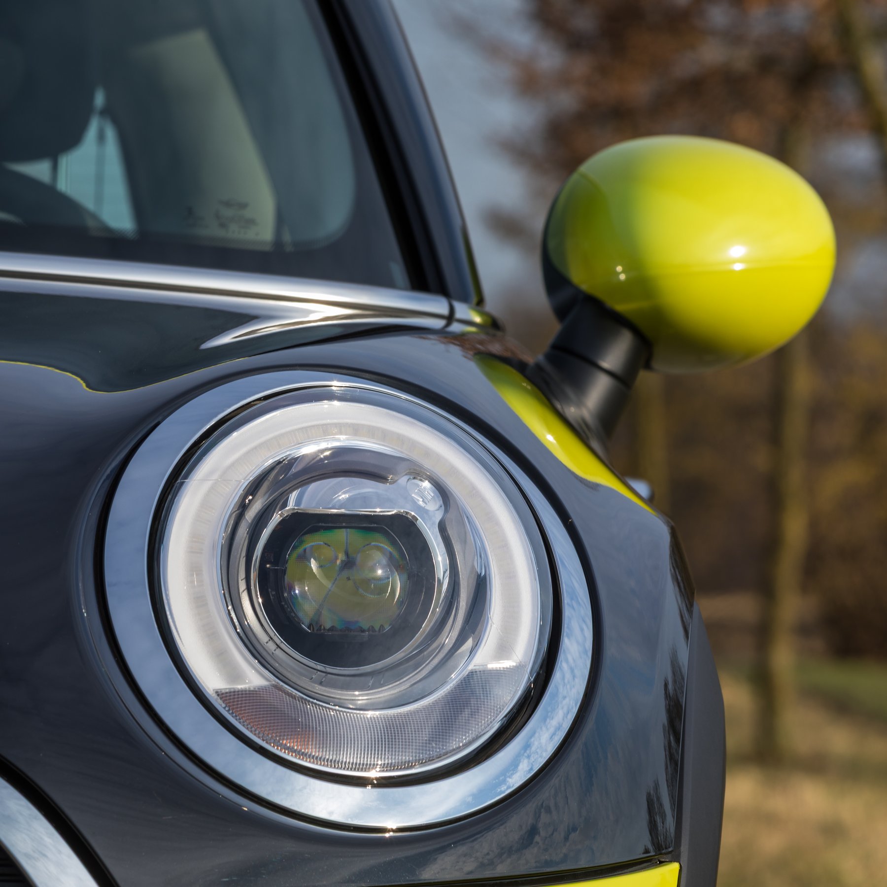 Samochód dostawczy Mini MINI ONE D