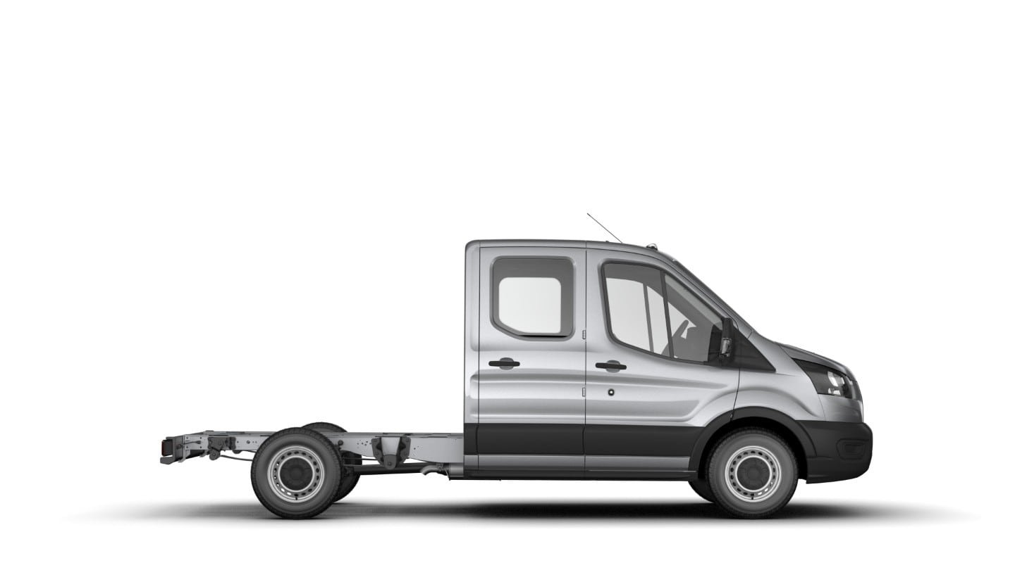 Transporter Ford 350L VAN 140DPF 4,27