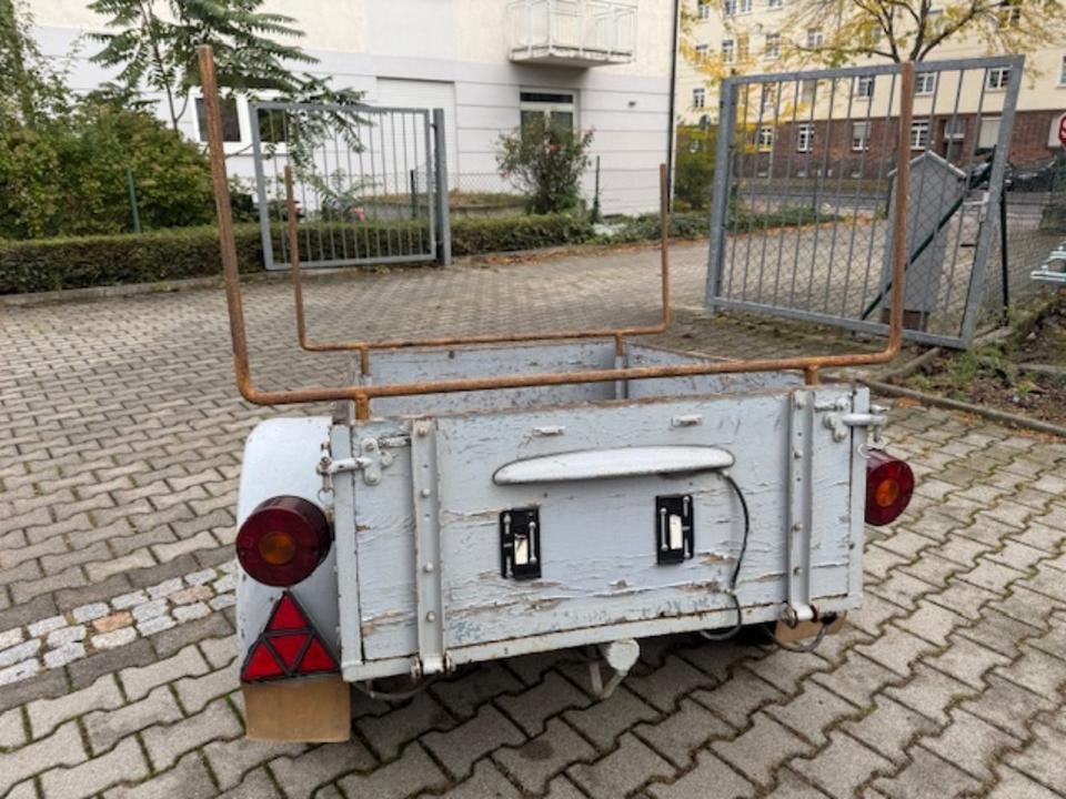 Trailer KAROSSERIEWERKE DRESDEN HP 8083/61