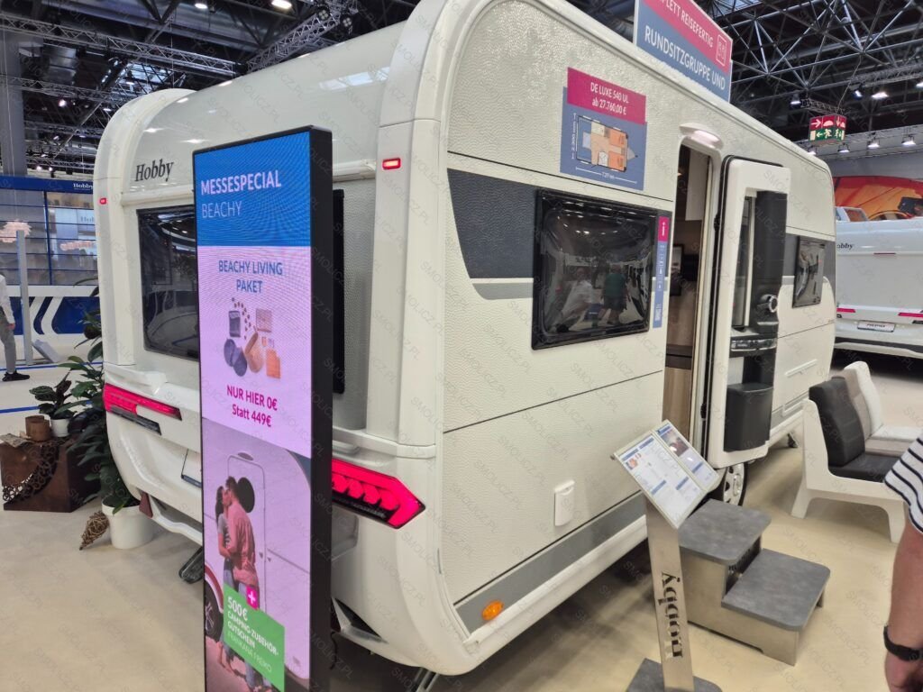 Knaus Tabbert Baronesse