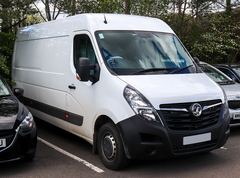 Vauxhall MOVANO 35 PRIME L2H2