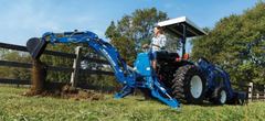 New Holland MY16