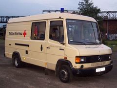 Mercedes Benz L508DGA