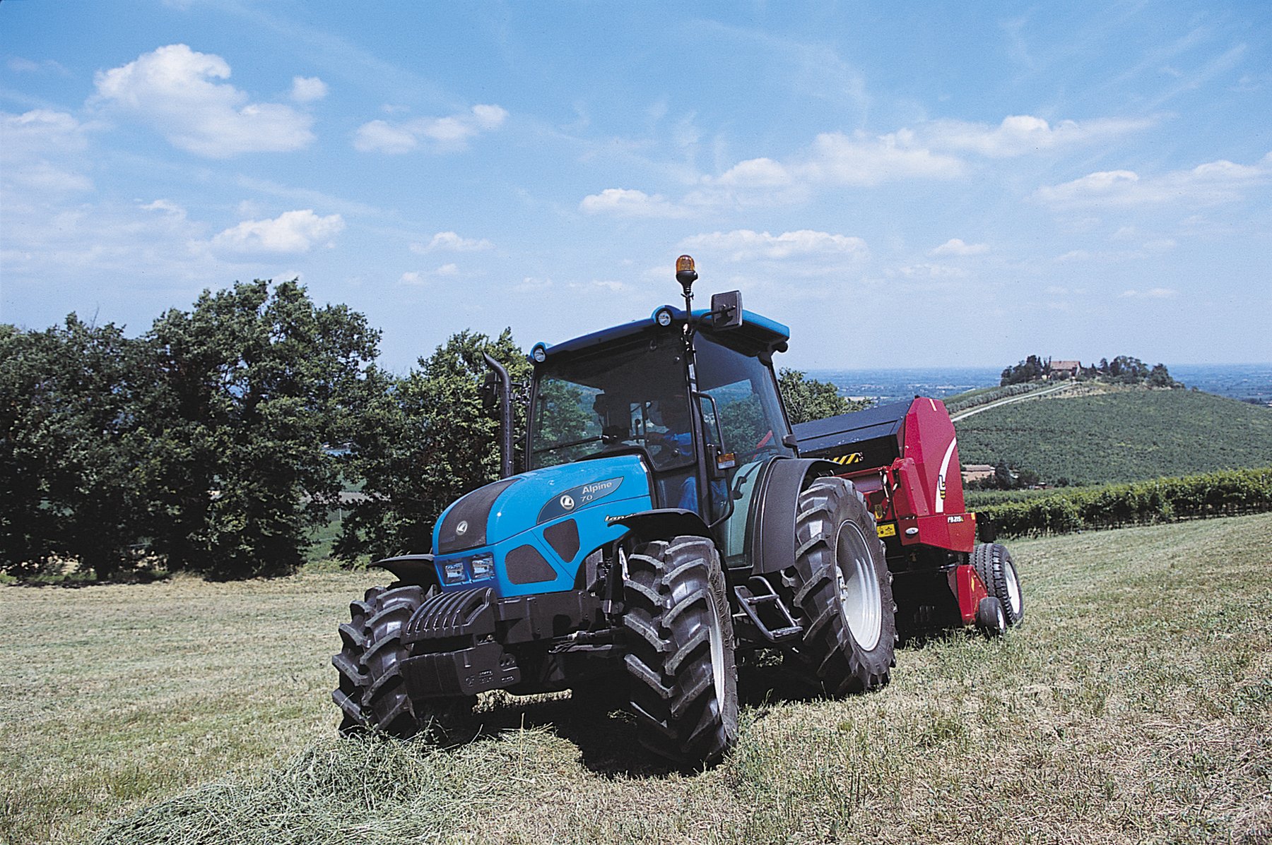 Traktor Landini 70