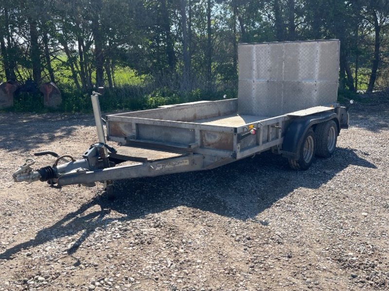 Ifor Williams Trailers GD125G