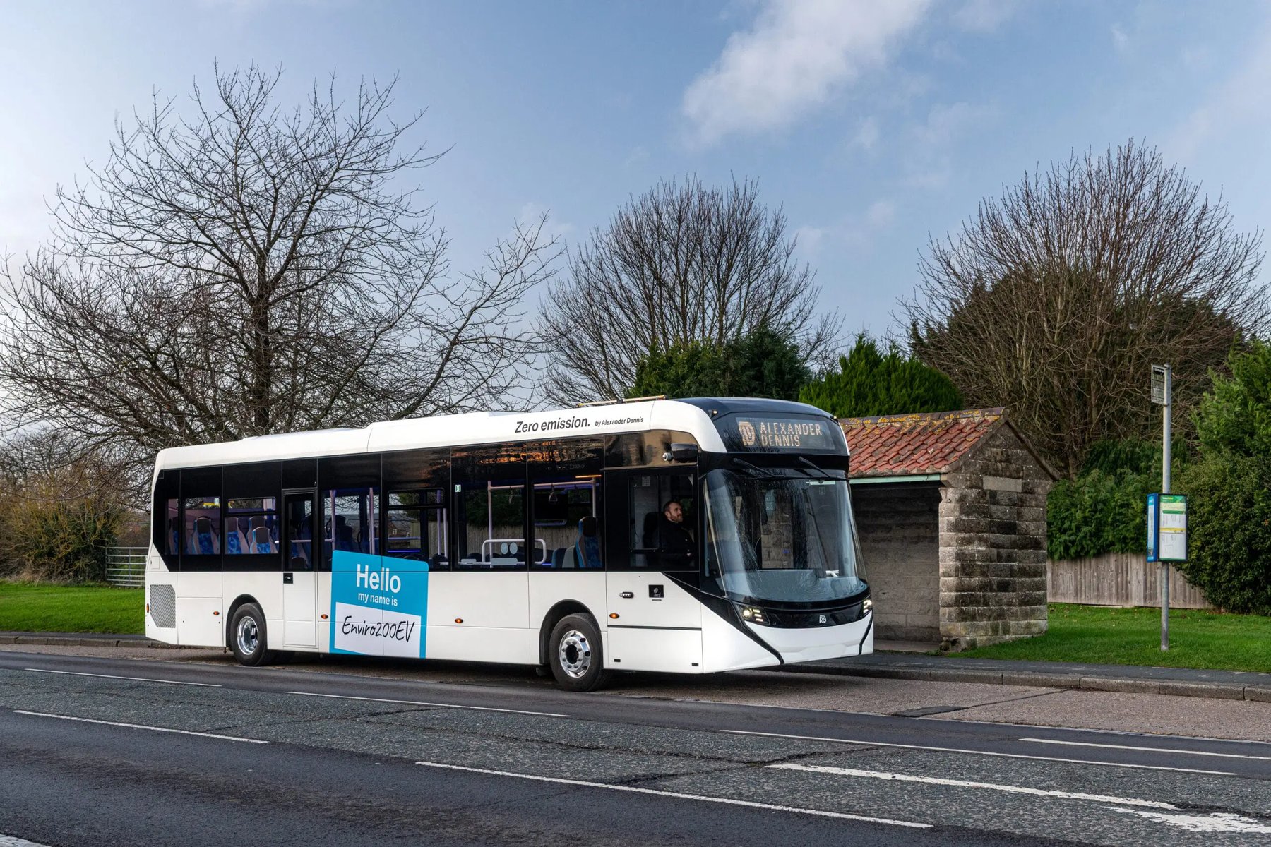 Buses & coaches Transbus/alexander Dennis TransBus Enviro200