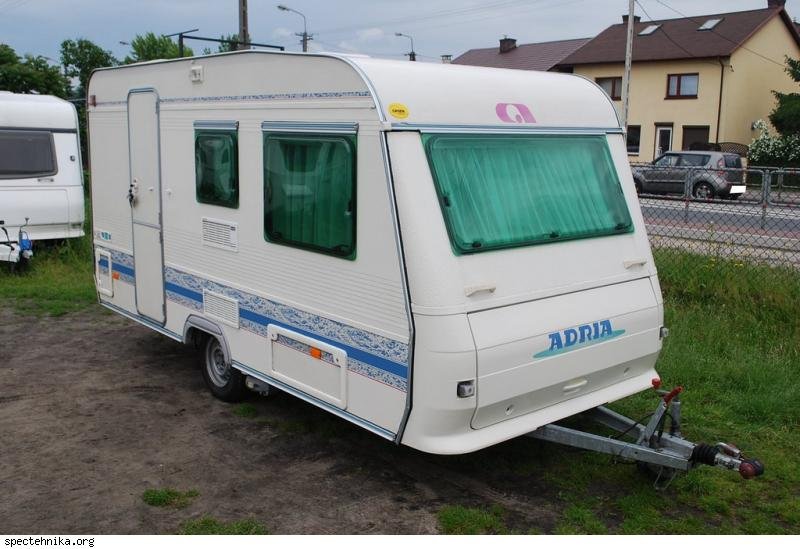 Anhänger Adria ADRIA 5003