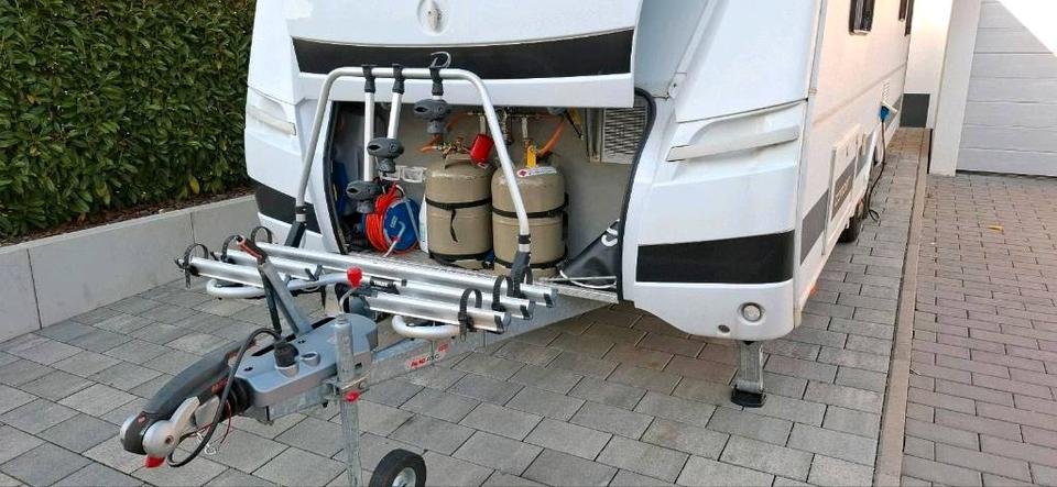 Car trailers up to 3.5 t Dethleffs 670