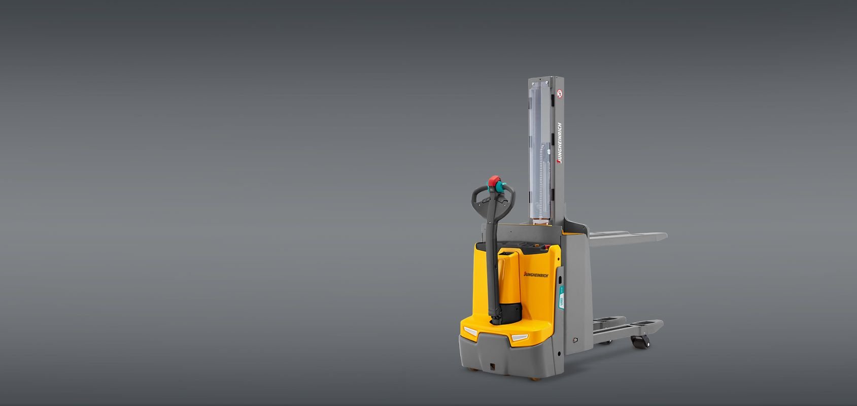 Pallet truck Jungheinrich EJD 118i