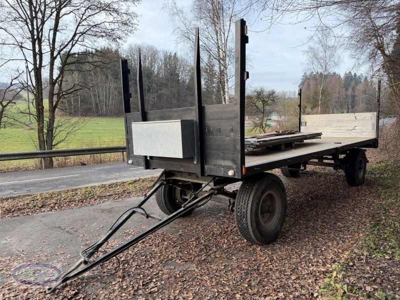 Trailer König Trailer T35