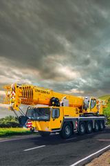 Liebherr LTM 1150-5.3