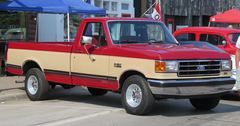 Ford F-150 LARIAT 4X2