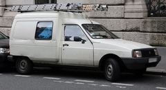 Citroën C 15 E 500