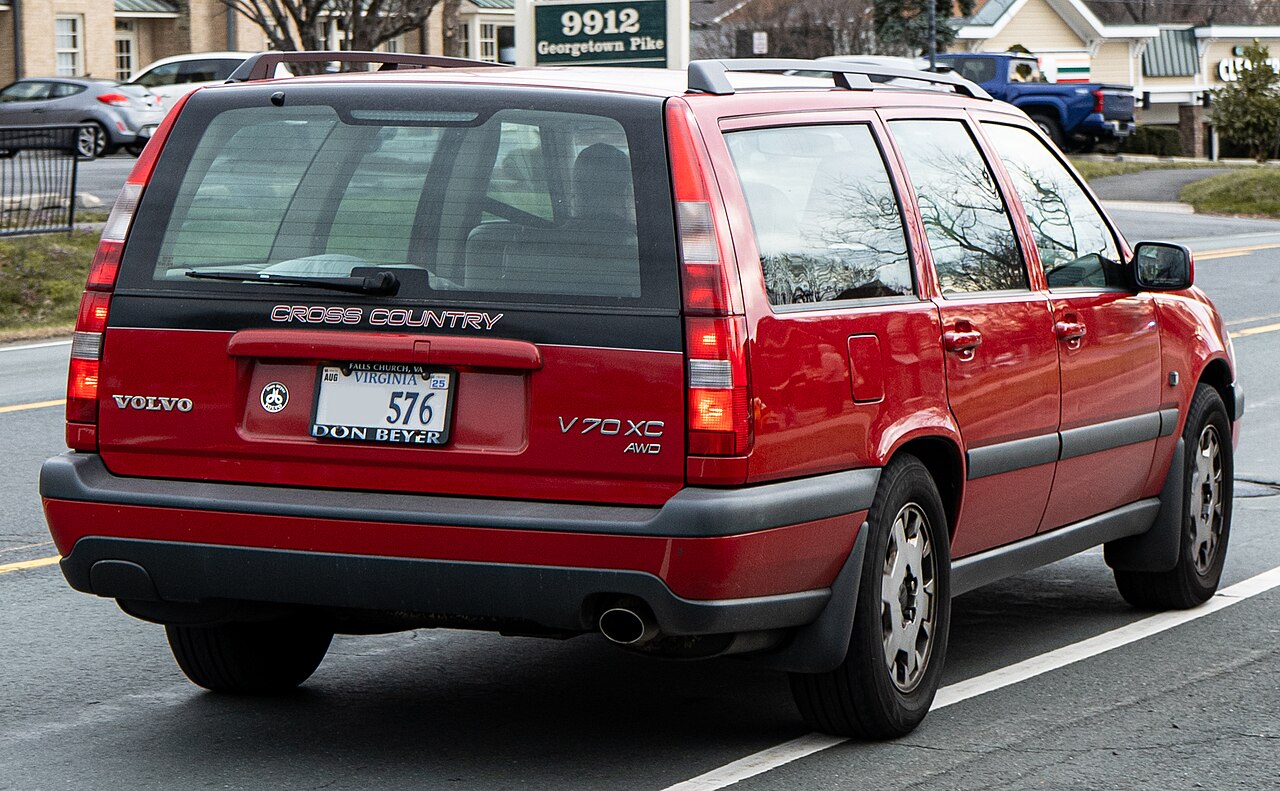 Volvo XC70