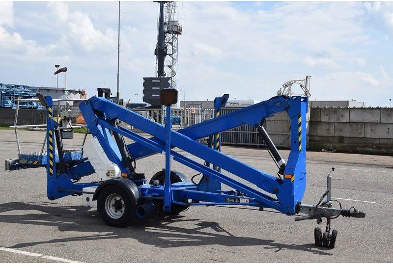 Trailer UpRight TL-49