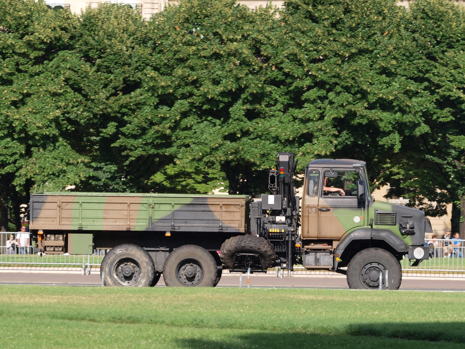 Lastwagen Renault VB