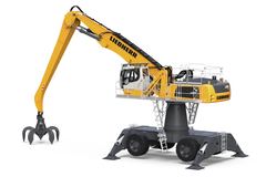 Liebherr LH80M HIGH RISE INDUSTRY LITRONIC