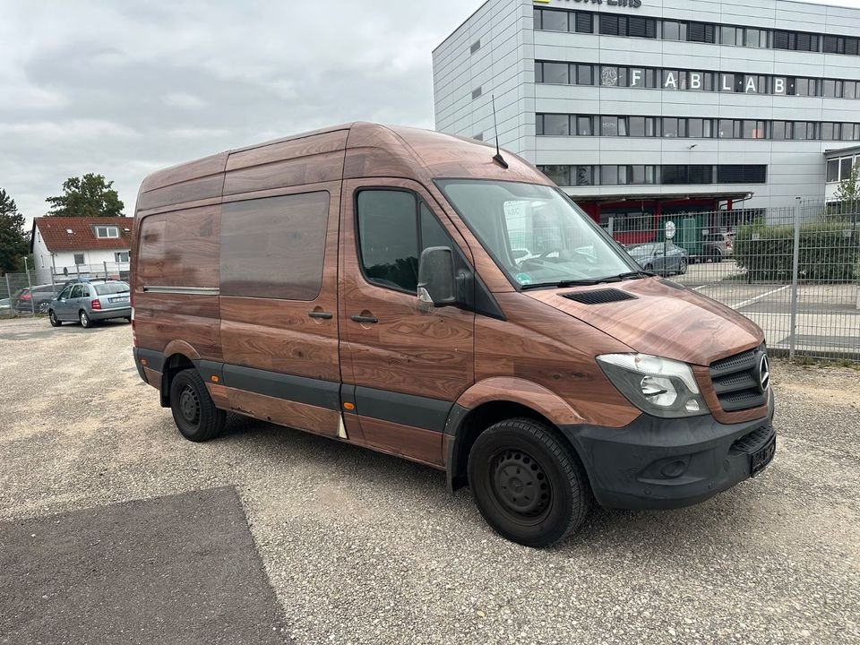 Truck Mercedes Benz Sprinter Kasten 316CDI - 3,55T