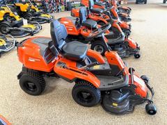 Husqvarna HUV 4214 - Husqvarna 4x2 Utility Vehicle (2009-05)