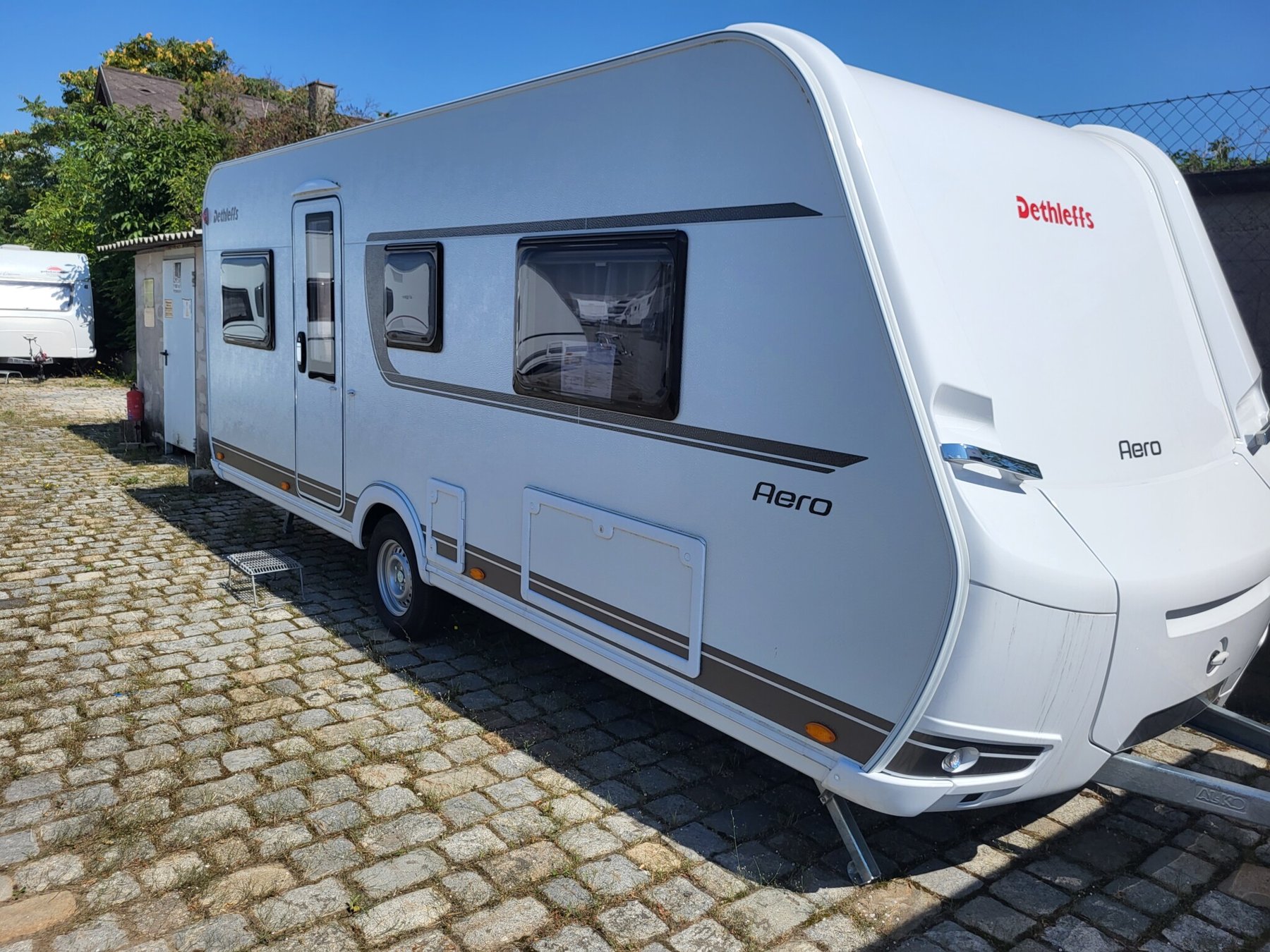 Anhänger GEASTAR STAR CAR