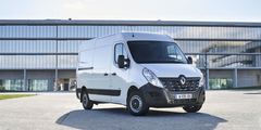 Renault MASTER JPM