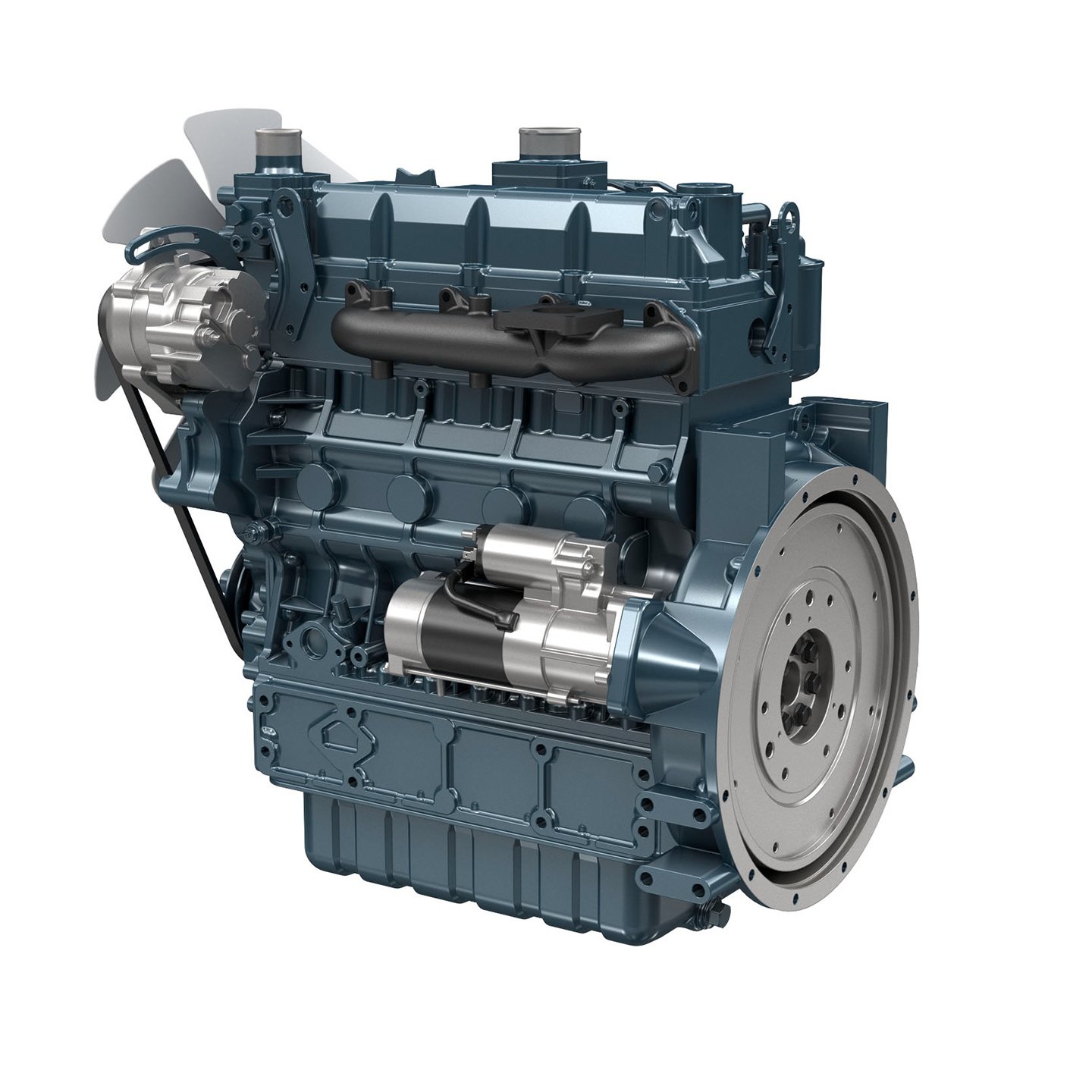 Diesel engine Ihi Agri Tech ER67DI/2800BCP