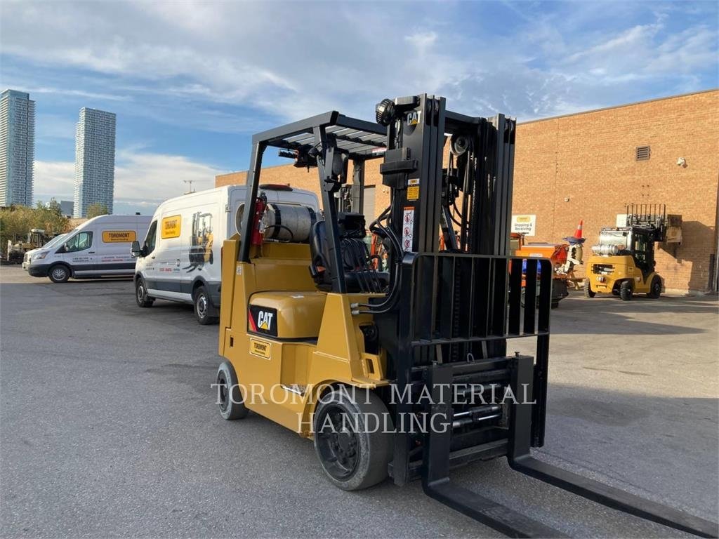 Caterpillar P6500D