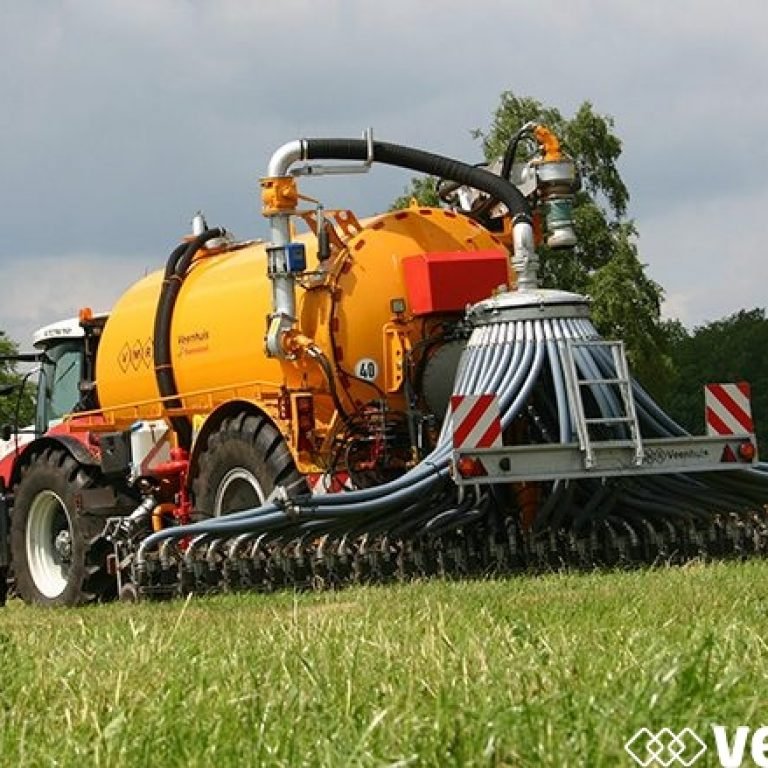 Gülle- & Misttechnik Veenhuis ECO LINE 25500