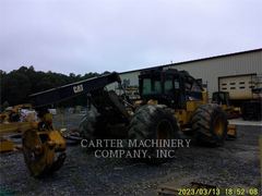 Caterpillar Technika leśna