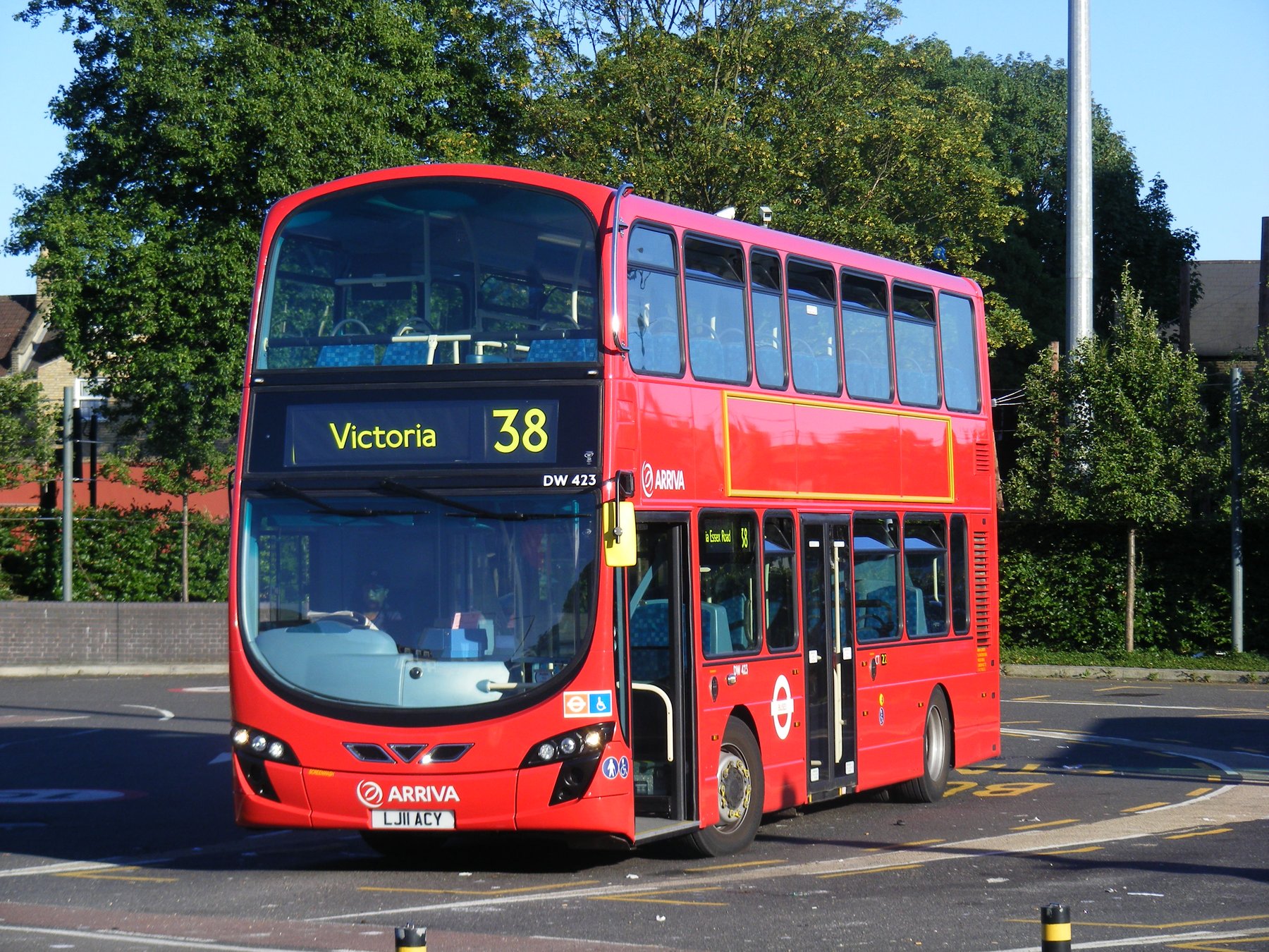 Wrightbus Wright Gemini 2