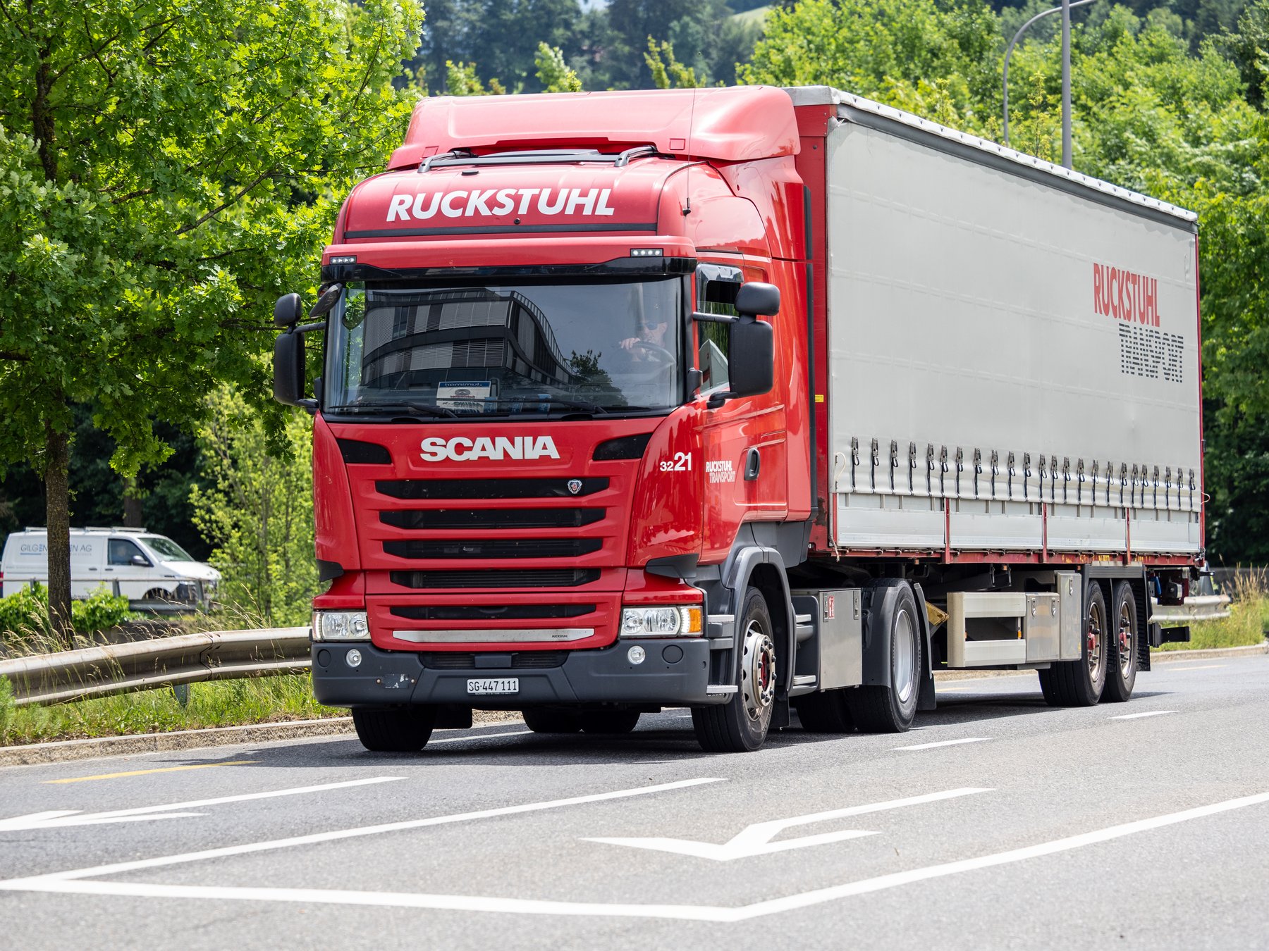 Scania R