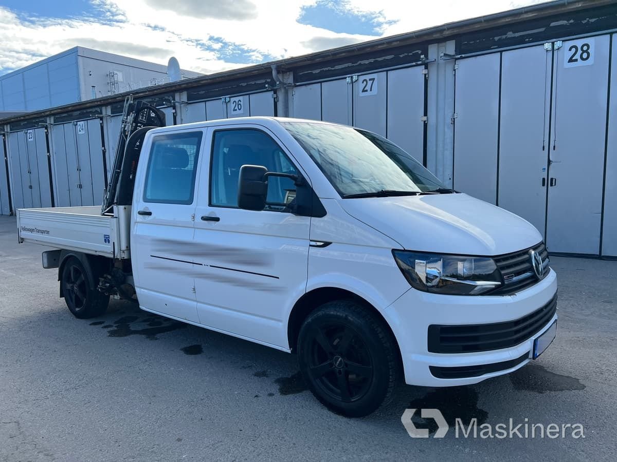 Transporter Vw Pickup Eh 2,0
